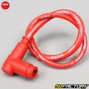 Antiparasite avec fil rouge NGK Racing cable CR2