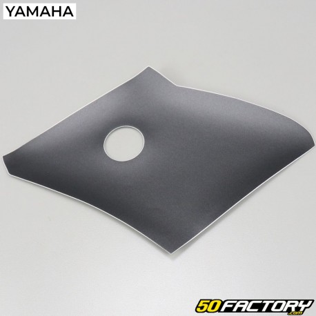 Autocollant origine de carénage latéral droit Yamaha TZR, MBK Xpower (depuis 2003) noir