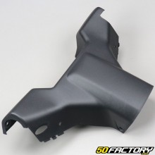 Tampa traseira do guidão MBK Nitro,  Yamaha Aerox (1998 para 2012) 50 2T preto