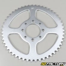 Rear sprocket 51 teeth steel 420 Suzuki TS 50