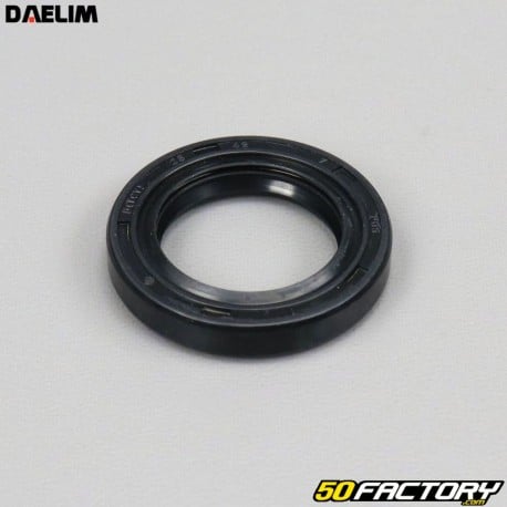 Wheel seal 28x42x7mm Daelim, Mash, Brixton, Honda ...