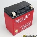 Bateria YTX14-BS gel Gilera GP 800, Aprilia SRV, Italjet ...