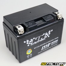 Batería YTXNUMXA-BS XNUMXV XNUMXAh gel Kawasaki, Kymco