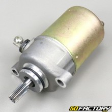 Motor de arranque MBK Nitro,  Ovetto,  Yamaha Aerox e o 50 4T da Neo