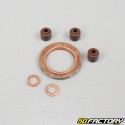 Engine seals MBK Nitro,  Ovetto,  Yamaha Aerox and Neo&#39;s 50 4T