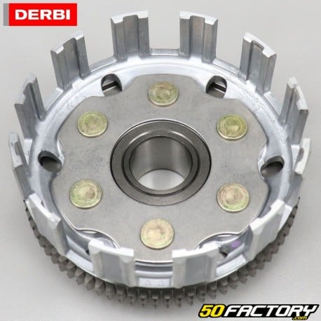 Original clutch housing Derbi Euro 3,  Euro 4