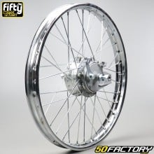 Llanta Trasera Completa 1,20x17 Pulgadas 36 Agujeros Rueda Ciclomotor GP (103, 51...) Fifty