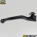 Front brake lever Derbi,  Gilera, Italjet, Beta,  Rieju... Fifty shiny black