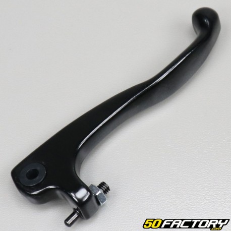 Front brake lever Derbi Senda DRD Racing, Sx, Rx black