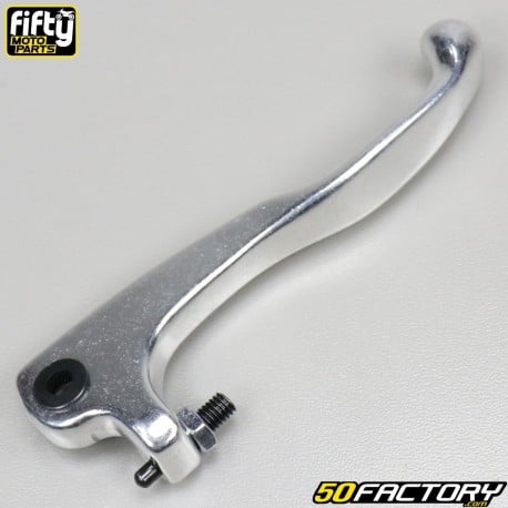 Front brake lever Derbi Senda DRD Pro, Racing, Sx, Rx gray