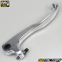 Levier de frein avant Derbi Senda DRD Racing, Pro, Aprilia SX, RX Fifty gris