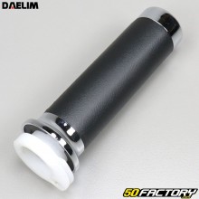 Throttle grip tube with Daelim coating Daystar 125 (2000 to 2006)