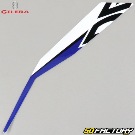 Adesivo originale parafango anteriore sinistro Gilera Alla deriva (da 2018)