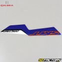 Original right headlight fairing Sticker Gilera Drifting (from 2018)