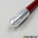 Caballete Derbi Senda,  Gilera SMT,  Aprilia SX SM aluminio rojo