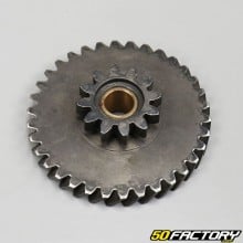 Kick-start sprocket (intermediate) MBK 51