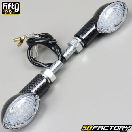 Leds parpadeantes Flash blanco Fifty