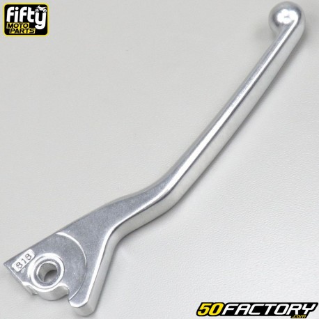 Front brake lever Piaggio Zip,  Gilera Runner... Fifty chromium