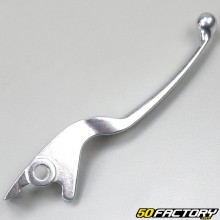 Front brake lever Peugeot Tweet,  Sym Fiddle  2,  Orbit,  Symphony... chrome