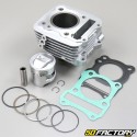 Cilindro de pistão Alu Ã˜57mm 157 FMI Suzuki GN, DR, Mash Scrambler... 125 Euro 2 V1