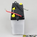 Batteria acido 6N4B-2A-3 6V 4Ah Yamaha DT MX 50, DTR50, R50, MBK ZX (fino a 1995)