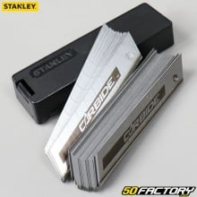 Stanley Carbide 18mm Tungsten Carbide Cutter Blades (Set of 50)