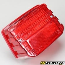 Red rear light Honda MT50 and MB50