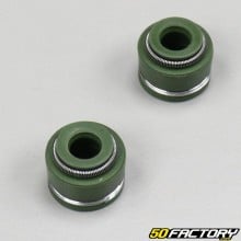 Valve stem seals 157 FMI Suzuki GN, DR, Mash Scrambler... 125