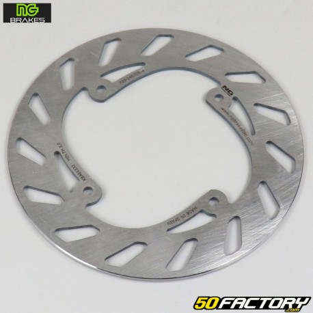 Rear brake disc Beta RR 2003 200mm NG Brake Disc