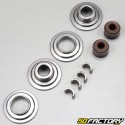 Tazas y sellos de válvulas Suzuki GN  XNUMX (kit)