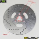 Front brake disc Suzuki Katana, Address… 180mm NG Brake Disc