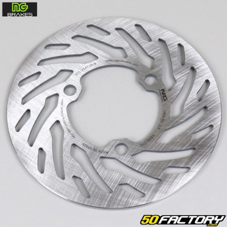 Hintere Bremsscheibe Sherco SE, SM ... 180mm NG Brake Disc