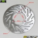 Disco freno posteriore Sherco SE, SM ... 180mm NG Brake Disc