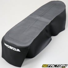 Black seat cover Honda MB50