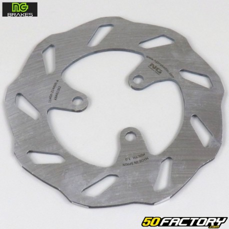Disco freno anteriore Peugeot Onda Ludix 169,5mm NG Brake Disc