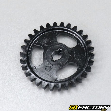 Oil pump gear V1 157FMI 125 Suzuki GN, DR, Mash...