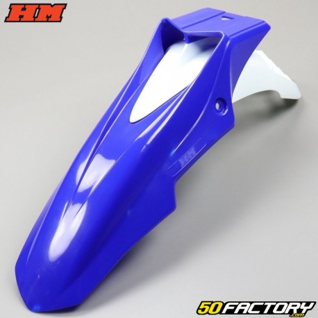 Front mudguard HM CRM 50 blue and white