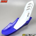 Front mudguard HM CRM 50 blue and white