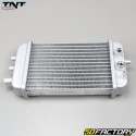 Reinforced radiator (with cap) Derbi Senda, DRD, Gilera SMT,  RCR... adaptable