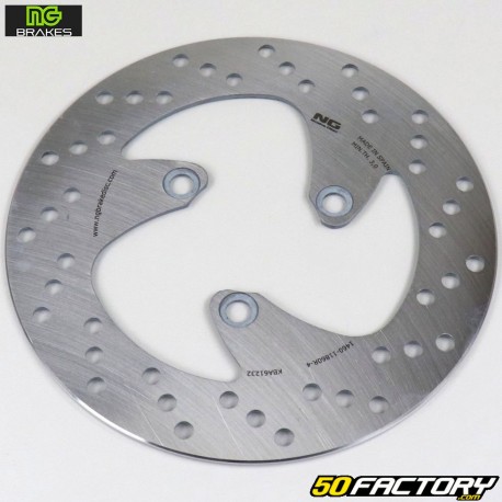 Hintere Bremsscheibe Rieju RS3  et  RS4 218mm NG Brake Disc