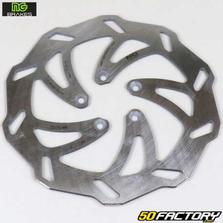 Hintere Bremsscheibe Beta RR (von 2011) 222,5mm Welle NG Brake Disc