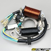 Stator d'allumage Honda MT50, MB50, MT80...