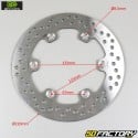 Rear brake disc Yamaha DTR, DTX, WRX... Ø30 mm NG Brakes