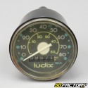 Tachometer Peugeot Ludix