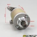 157FMI-Starter SuzukiBullit Mash 125 ...