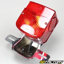 Luz trasera roja Suzuki GN 125