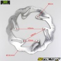 Hinterradbremsscheibe KTM EXC, LC4, Husqvarna FE ... 220mm Welle NG Brake Disc