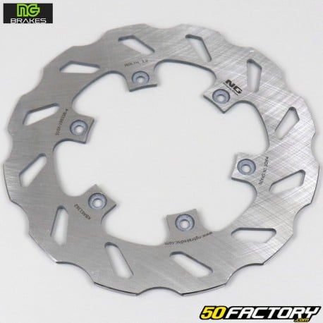 Disque de frein Beta RR, Malaguti Fifty, Rieju RS1... Ø220mm wave NG Brake Disc