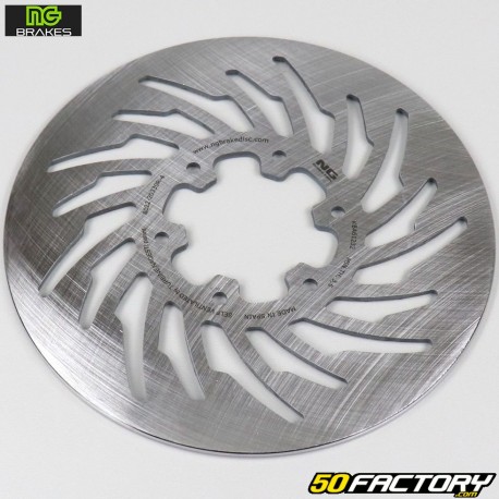 Disco de freio traseiro Peugeot XR6,  XR7, MH RYZâ € ¦ 220mm NG Brake Disc