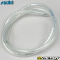 Schlauch für Benzin / Flüssigkeit 6mm (pro Meter) transparent Polini